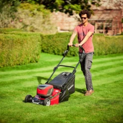 Mountfield Freedom500 Range Empress 46 R Li Kit / 299489073/M22 Cordless 48V Rotary Lawnmower -Garden & Outdoors mountfield freedom500 range empress 46 r li kit 299489073 m22 cordless 48v rotary lawnmower8008984851436 01i