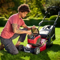 Mountfield Freedom500 Range Empress 46 R Li Kit / 299489073/M22 Cordless 48V Rotary Lawnmower -Garden & Outdoors mountfield freedom500 range empress 46 r li kit 299489073 m22 cordless 48v rotary lawnmower8008984851436 02i