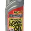 Mountfield Lawnmower Oil 1L -Garden & Outdoors mountfield lawnmower oil 1l5014094008557 08c bq