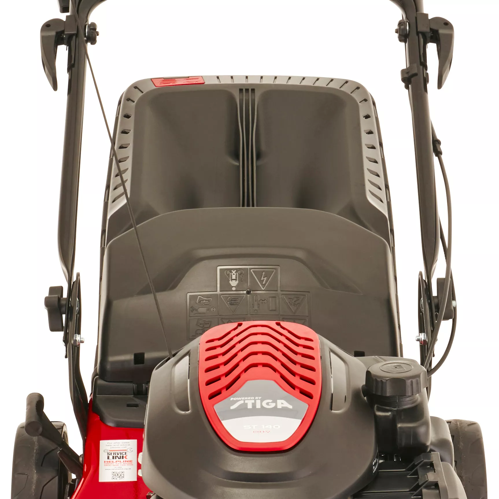 Mountfield SP185 139cc Petrol Rotary Lawnmower 12 Mountfield SP185 139cc Petrol Rotary Lawnmower - Image 10