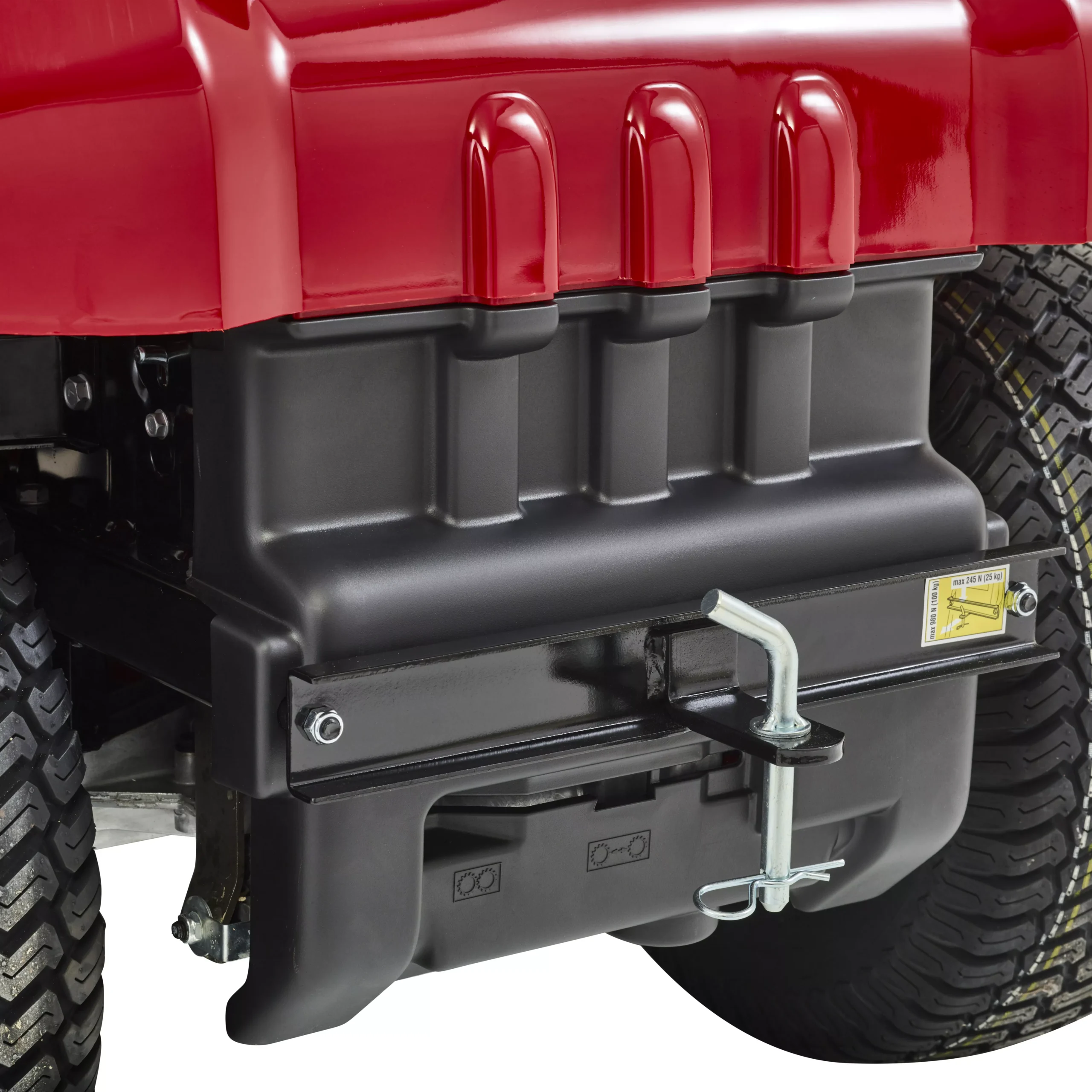 Mountfield T42M SD Petrol Ride-on Lawnmower 452cc 7 Mountfield T42M SD Petrol Ride-on Lawnmower 452cc - Image 5