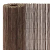 Natural Wicker Garden Screen (H)1.5m (W)3m -Garden & Outdoors natural wicker garden screen h 1 5m w 3m5059340672496 37c