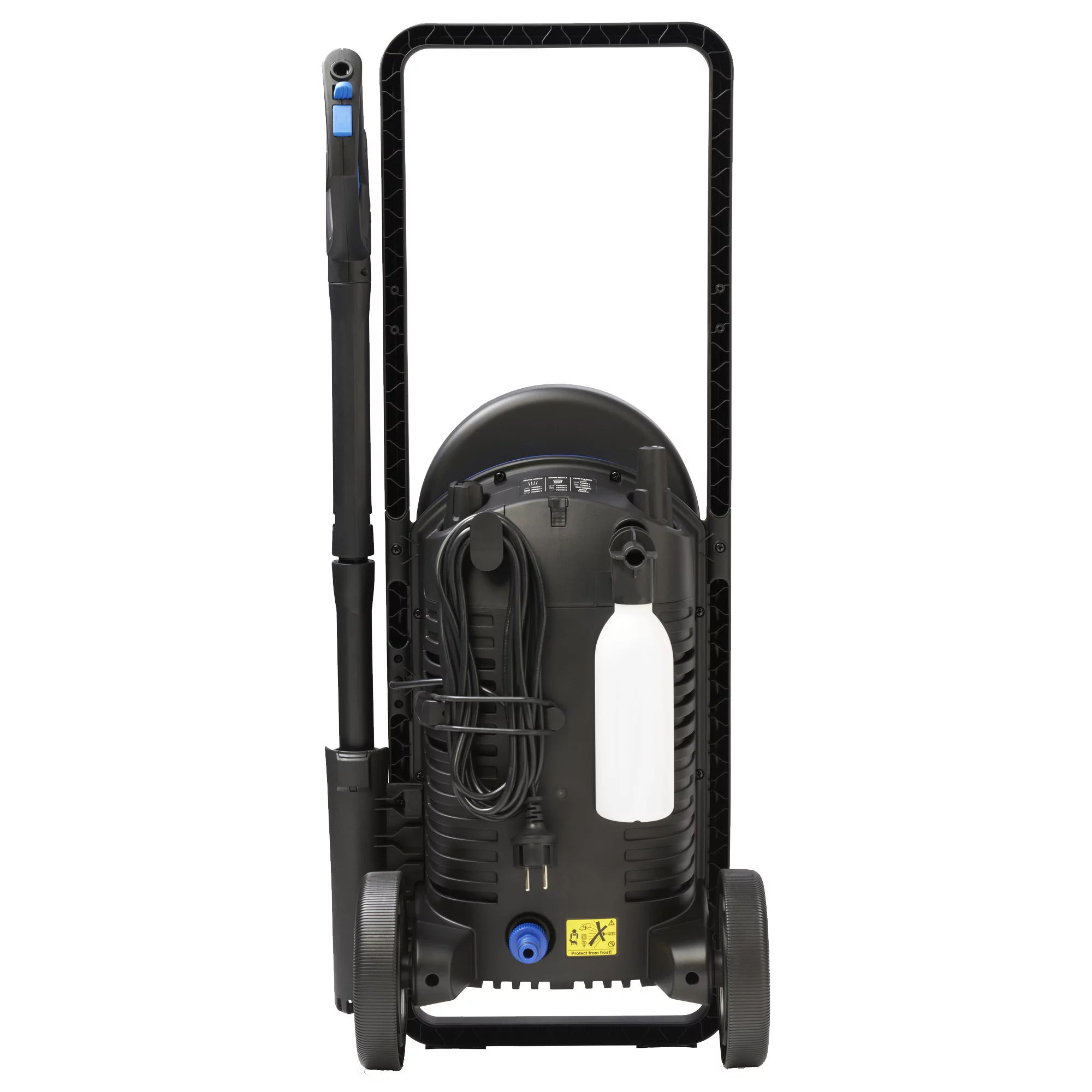 Nilfisk C140 Corded Pressure Washer 1.8kW Core 140-6 Power Control P 128471307 6 Nilfisk C140 Corded Pressure Washer 1.8kW Core 140-6 Power Control P 128471307 - Image 4