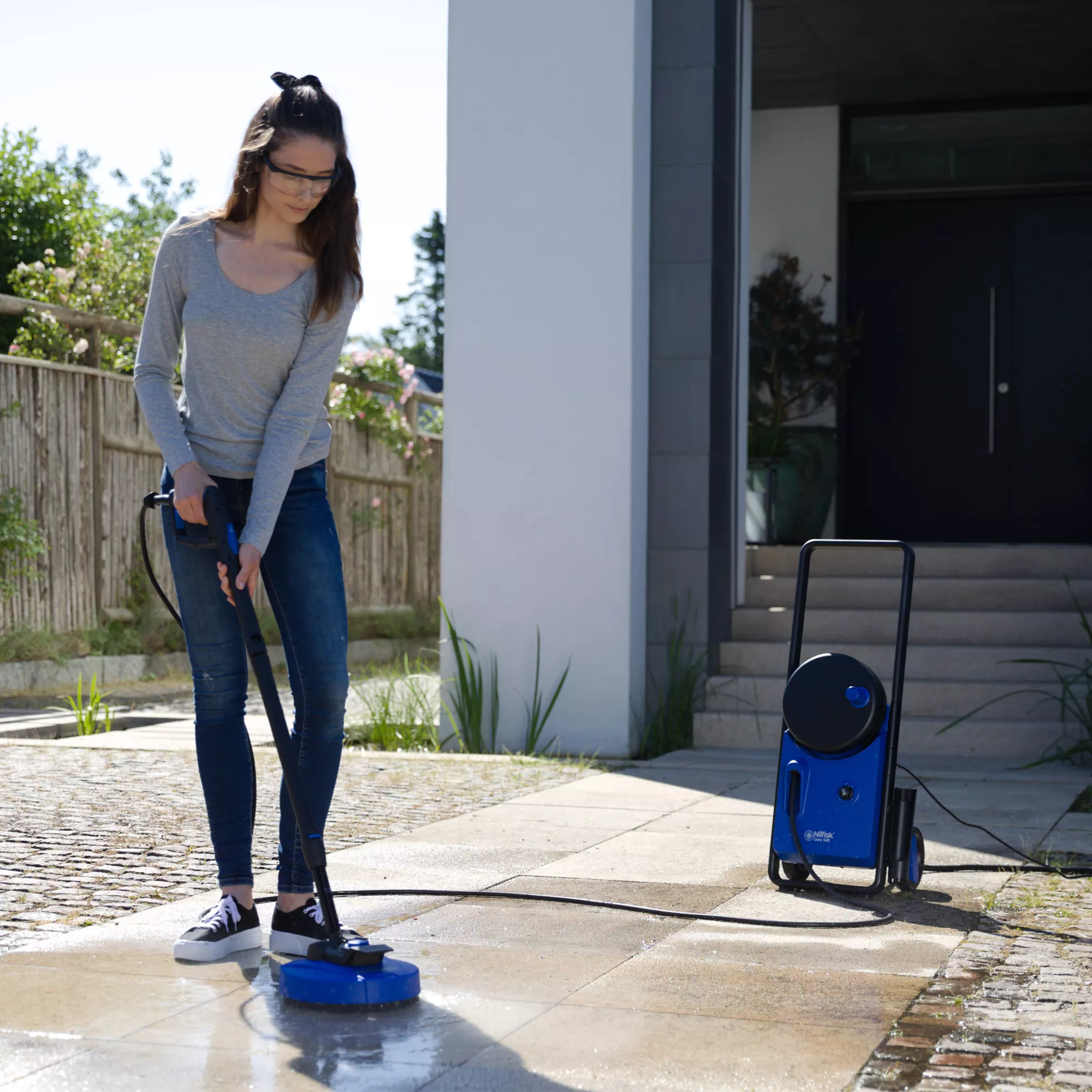 Nilfisk C140 Corded Pressure Washer 1.8kW Core 140-6 Power Control P 128471307 12 Nilfisk C140 Corded Pressure Washer 1.8kW Core 140-6 Power Control P 128471307 - Image 10