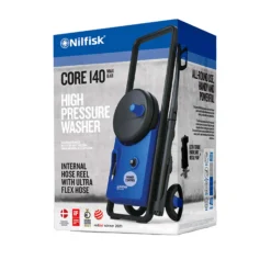 Nilfisk C140 Corded Pressure Washer 1.8kW Core 140-6 Power Control P 128471307 24 Nilfisk C140 Corded Pressure Washer 1.8kW Core 140-6 Power Control P 128471307 -Garden & Outdoors nilfisk c140 corded pressure washer 1 8kw core 140 6 power control p 1284713075715492235865 08c bq