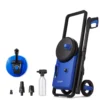 Nilfisk C140 Corded Pressure Washer 1.8kW Core 140-6 Power Control P 128471307 -Garden & Outdoors nilfisk c140 corded pressure washer 1 8kw core 140 6 power control p 1284713075715492235865 09c bq