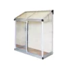Palram - Canopia 4x2 Greenhouse -Garden & Outdoors palram canopia 4x2 greenhouse7290108130263 01c bq