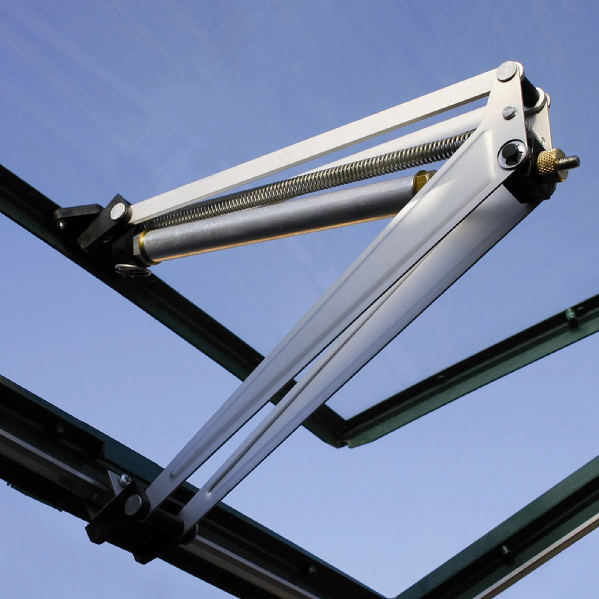 Palram - Canopia Automatic Greenhouse Window Vent 5 Palram - Canopia Automatic Greenhouse Window Vent - Image 3