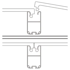 Palram - Canopia Feria Grey Non-retractable Awning, (L)6.06m (H)3.05m (W)3.85m -Garden & Outdoors palram canopia feria grey non retractable awning l 6 06m h 3 05m w 3 85m7290108134858 02t bq