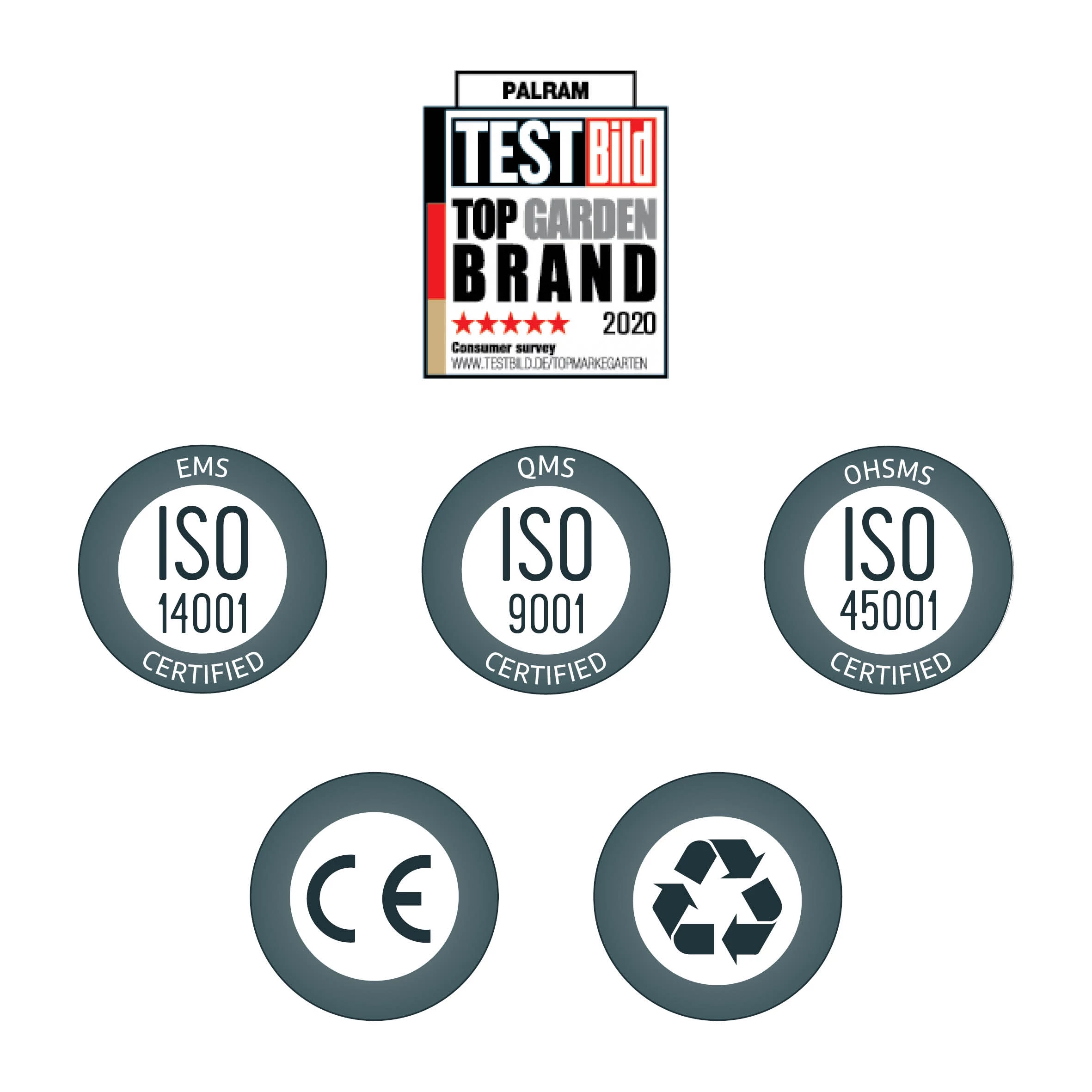 Palram - Canopia Feria White Non-retractable Awning, (L)6.06m (H)3.05m (W)3.85m 9 Palram - Canopia Feria White Non-retractable Awning, (L)6.06m (H)3.05m (W)3.85m - Image 7