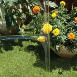 Palram - Canopia Harmony Green 6x10 Greenhouse 14 Palram - Canopia Harmony Green 6x10 Greenhouse -Garden & Outdoors palram canopia harmony green 6x10 greenhouse7290103110871 05i bq