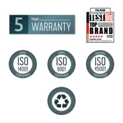 Palram - Canopia Harmony Grey 6X8 Greenhouse 17 Palram - Canopia Harmony Grey 6X8 Greenhouse -Garden & Outdoors palram canopia harmony grey 6x8 greenhouse7290108137682 03t BQ