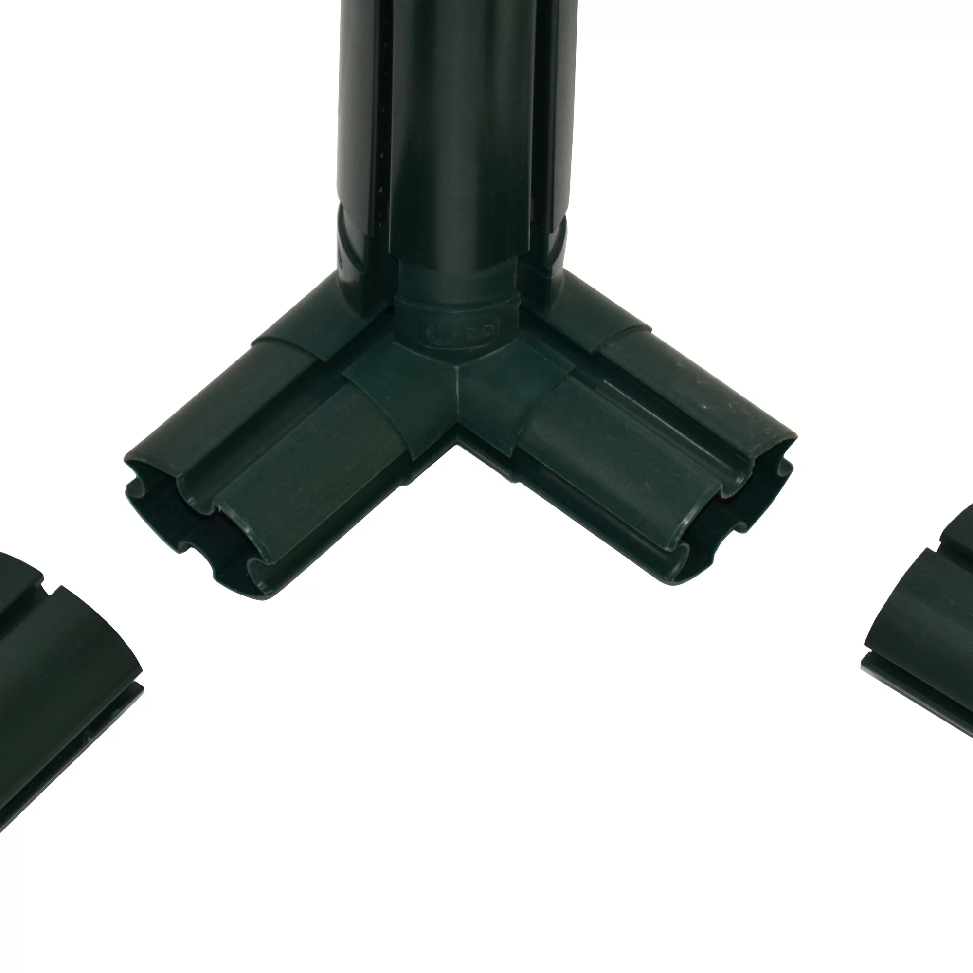 Palram - Canopia Hobby Gardner Green 8x20 Greenhouse 5 Palram - Canopia Hobby Gardner Green 8x20 Greenhouse - Image 3