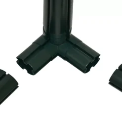 Palram - Canopia Hobby Gardner Green 8x8 Greenhouse -Garden & Outdoors palram canopia hobby gardner green 8x8 greenhouse7290103121655 02c bq