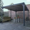 Palram - Canopia Milano Grey Rectangular Gazebo, (W)4.26m (D)3.09m - Assembly Required 1 Palram - Canopia Milano Grey Rectangular Gazebo, (W)4.26m (D)3.09m - Assembly Required -Garden & Outdoors palram canopia milano grey rectangular gazebo w 4 26m d 3 09m assembly required7290108136241 03i bq
