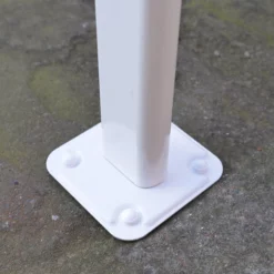 Palram - Canopia Sierra White Non-retractable Awning, (L)4.34m (H)3.05m (W)2.99m -Garden & Outdoors palram canopia sierra white non retractable awning l 4 34m h 3 05m w 2 99m7290108130287 03i bq