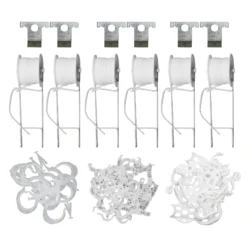 Palram - Canopia Trellising Kit White