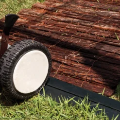 Palram - Canopia Victory Dark Grey 12x10 Greenhouse -Garden & Outdoors palram canopia victory dark grey 12x10 greenhouse7290103121914 37c