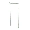 Panacea Steel Curved Plant Support Frame (L)76cm (Dia)30cm, Pack Of 3 -Garden & Outdoors panacea steel curved plant support frame l 76cm dia 30cm pack of 30093432825228 01c bq