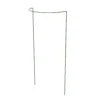 Panacea Steel Curved Plant Support Frame (L)90cm (Dia)40cm, Pack Of 3 -Garden & Outdoors panacea steel curved plant support frame l 90cm dia 40cm pack of 30093432825235 01c bq