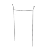 Panacea Steel Curved Plant Support (L)76cm (Dia)46cm -Garden & Outdoors panacea steel curved plant support l 76cm dia 46cm0093432825259 01c bq