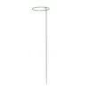 Panacea Steel Single Stem Plant Support (L)91cm (Dia)17cm, Pack Of 3 -Garden & Outdoors panacea steel single stem plant support l 91cm dia 17cm pack of 30093432825440 01c bq