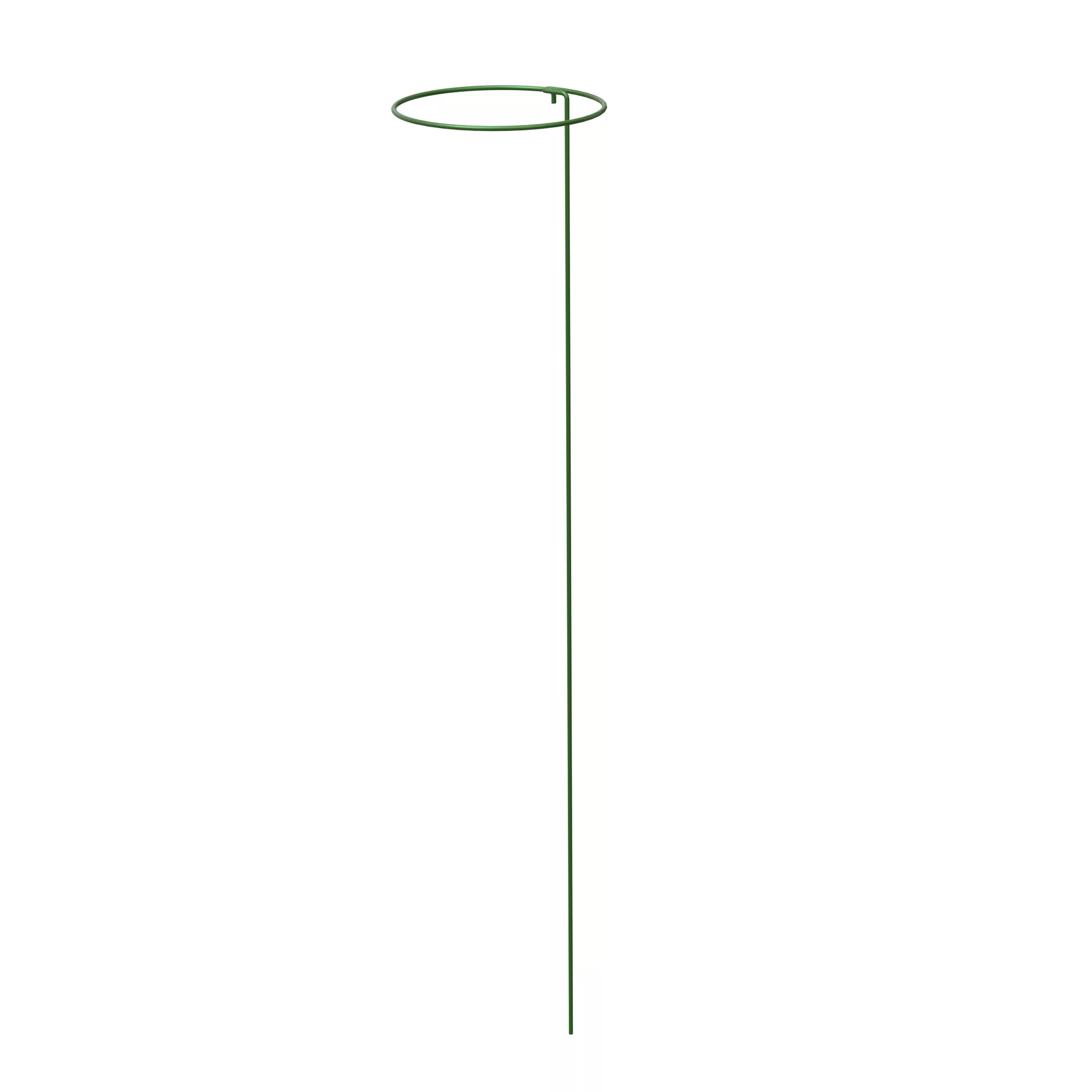 Panacea Steel Single Stem Plant Support (L)91cm (Dia)17cm, Pack Of 3 3 Panacea Steel Single Stem Plant Support (L)91cm (Dia)17cm, Pack Of 3