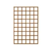 Pine Trellis Panel, Pack Of 3 (W)120cm X (H)183cm -Garden & Outdoors pine trellis panel pack of 3 w 120cm x h 183cm5013053173336 01bq
