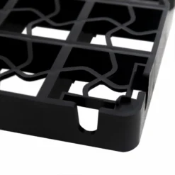 Plastic Interlocking Shed Base (W) 49cm X (L) 49cm , Pack Of 4 -Garden & Outdoors plastic interlocking shed base w 49cm x l 49cm pack of 45060192725094 38c bq