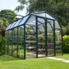 Rion Grand Gardner Green 8x8 Greenhouse -Garden & Outdoors rion grand gardner green 8x8 greenhouse7290103121570 04i bq