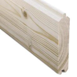 Rowlinson Cabin 19x10 Toughened Glass Pent Tongue & Groove Wooden Cabin -Garden & Outdoors rowlinson cabin 19x10 toughened glass pent tongue groove wooden cabin5013856995593 03c bq