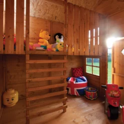 Rowlinson Playaway Swiss Cottage Apex Shiplap Playhouse 10 Rowlinson Playaway Swiss Cottage Apex Shiplap Playhouse -Garden & Outdoors rowlinson playaway swiss cottage apex shiplap playhouse5013856993230 02i BQ