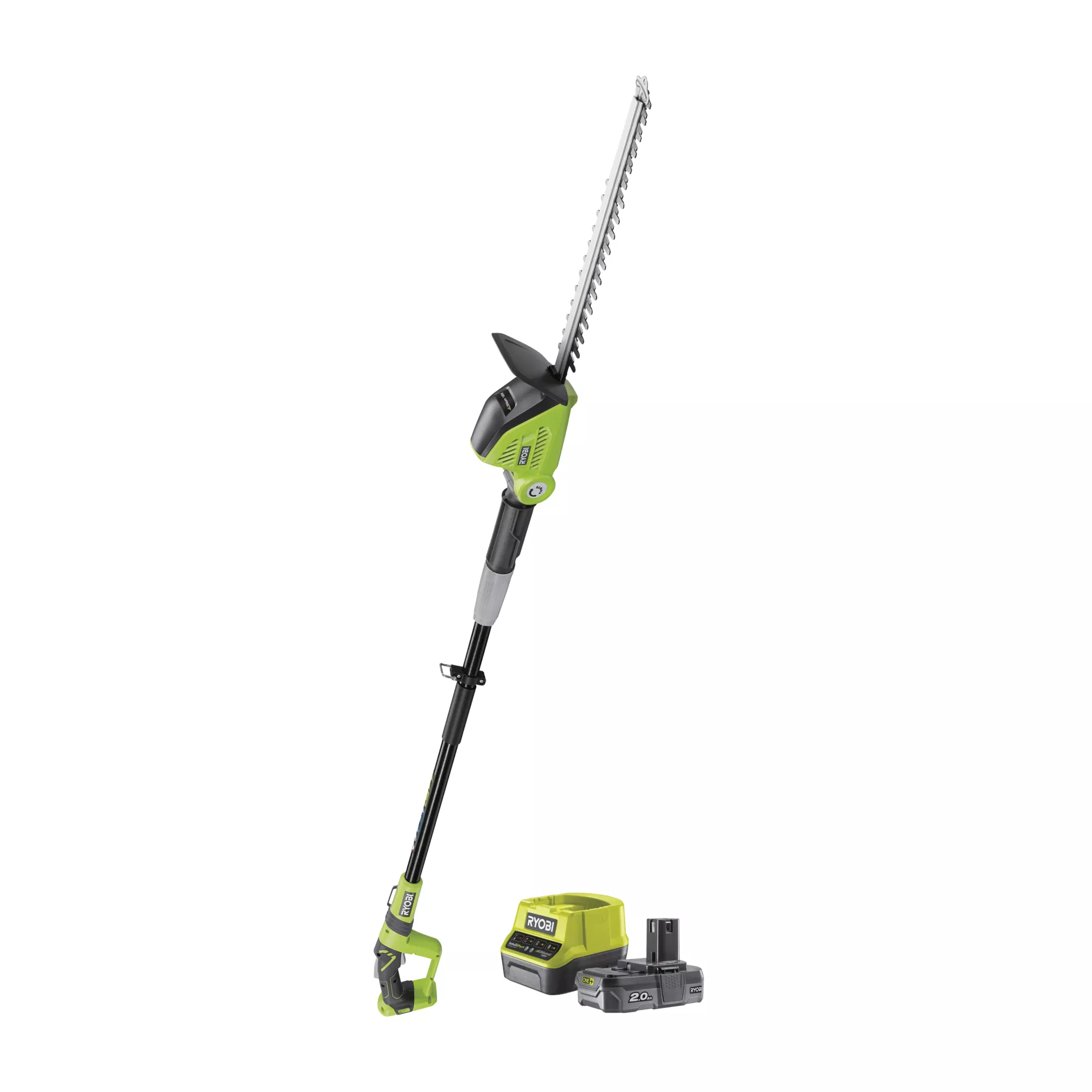 Ryobi ONE+ 18V 450mm RPT184520 Cordless Hedge Trimmer 3 Ryobi ONE+ 18V 450mm RPT184520 Cordless Hedge Trimmer