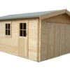 Shire 17x14 Bradenham Wooden Garage - Assembly Service Included -Garden & Outdoors shire 17x14 bradenham wooden garage assembly service included5019804425181 03c bq