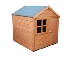 Shire 4x4 Woodbury Whitewood Pine Playhouse Assembly Service Included -Garden & Outdoors shire 4x4 woodbury whitewood pine playhouse assembly service included5397007006520 22c bq