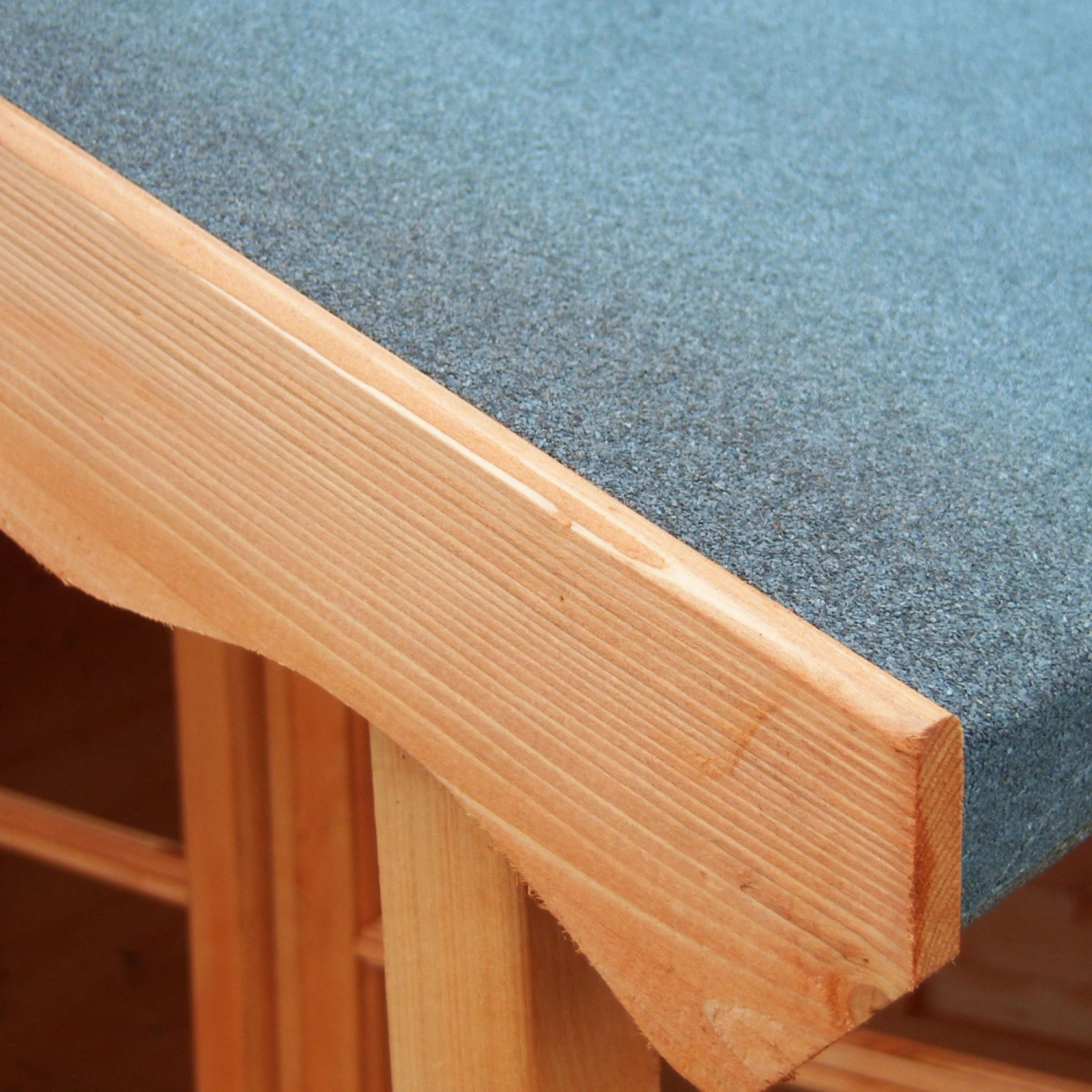 Shire 5x4 Kitty Whitewood Pine Playhouse Assembly Required 6 Shire 5x4 Kitty Whitewood Pine Playhouse Assembly Required - Image 4