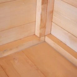 Shire 5x4 Kitty Whitewood Pine Playhouse Assembly Required 16 Shire 5x4 Kitty Whitewood Pine Playhouse Assembly Required -Garden & Outdoors shire 5x4 kitty whitewood pine playhouse assembly required5397007006490 39c bq