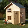 Shire 5x5 Croft Whitewood Pine Playhouse Assembly Service Included -Garden & Outdoors shire 5x5 croft whitewood pine playhouse assembly service included5397007006445 21i bq