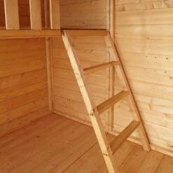 Shire 5x5 Croft Whitewood Pine Playhouse Assembly Service Included -Garden & Outdoors shire 5x5 croft whitewood pine playhouse assembly service included5397007006445 37c bq