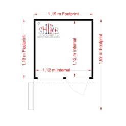 Shire 6x4 Bunny Whitewood Pine Playhouse Assembly Required 10 Shire 6x4 Bunny Whitewood Pine Playhouse Assembly Required -Garden & Outdoors shire 6x4 bunny whitewood pine playhouse assembly required5019804111732 02t
