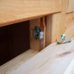 Shire 6x4 Command Post Whitewood Pine Playhouse Assembly Required -Garden & Outdoors shire 6x4 command post whitewood pine playhouse assembly required5397007006452 37c bq