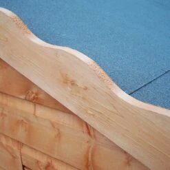 Shire 6x4 Command Post Whitewood Pine Playhouse Assembly Required -Garden & Outdoors shire 6x4 command post whitewood pine playhouse assembly required5397007006452 39c bq