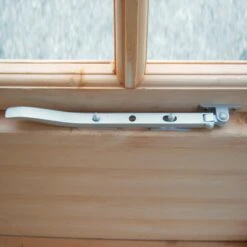 Shire 7x7 Glass Pent Shiplap Wooden Summer House - Base Not Included -Garden & Outdoors shire 7x7 glass pent shiplap wooden summer house base not included03455784 04i bq