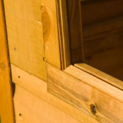 Shire Durham 8x6 Ft Apex Shiplap Wooden Shed With Floor (Base Included) -Garden & Outdoors shire durham 8x6 ft apex shiplap wooden shed with floor base included 5019804861545 05bq