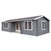 Shire Elveden 26x14 Glass Apex Tongue & Groove Wooden Cabin - Base Not Included 1 Shire Elveden 26x14 Glass Apex Tongue & Groove Wooden Cabin - Base Not Included -Garden & Outdoors shire elveden 26x14 glass apex tongue groove wooden cabin base not included5019804522576 01i bq