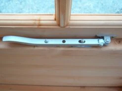 Shire Hampton 10x10 Glass Pent Shiplap Wooden Summer House - Base Not Included -Garden & Outdoors shire hampton 10x10 glass pent shiplap wooden summer house base not included5019804008186 01i bq