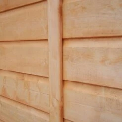 Shire Hampton 10x10 Glass Pent Shiplap Wooden Summer House - Base Not Included -Garden & Outdoors shire hampton 10x10 glass pent shiplap wooden summer house base not included5019804008186 39c