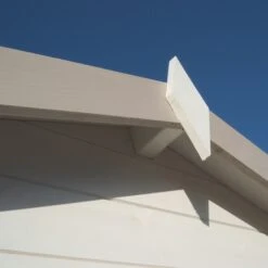 Shire Hartley 10x10 Apex Tongue & Groove Wooden Cabin (Base Included) - Assembly Service Included -Garden & Outdoors shire hartley 10x10 apex tongue groove wooden cabin base included assembly service included5019804212002 08i bq