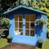 Shire Lumley 7x5 Glass Apex Shiplap Wooden Summer House - Base Included 1 Shire Lumley 7x5 Glass Apex Shiplap Wooden Summer House - Base Included -Garden & Outdoors shire lumley 7x5 glass apex shiplap wooden summer house base included5397007006391 01i BQ