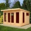 Shire Miami Gym 12x10 Pent Shiplap Wooden Summer House - Assembly Service Included 2 Shire Miami Gym 12x10 Pent Shiplap Wooden Summer House - Assembly Service Included -Garden & Outdoors shire miami gym 12x10 pent shiplap wooden summer house assembly service included5019804118922 01i bq